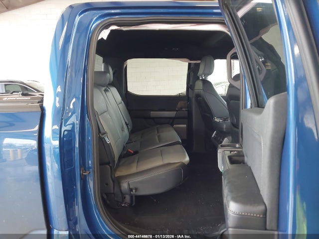 2022 FORD F-150 LIGHTNING 1FTVW1ELXNWG15978 Photo 7