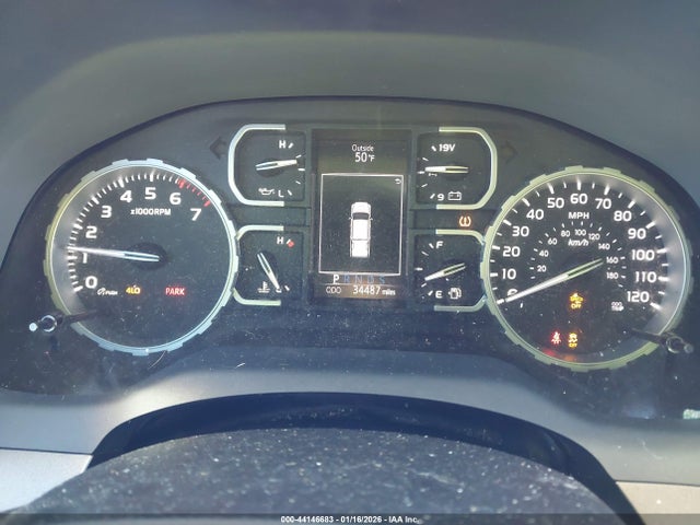 5TFUY5F10LX901646 Toyota Tundra 4wd Sr5