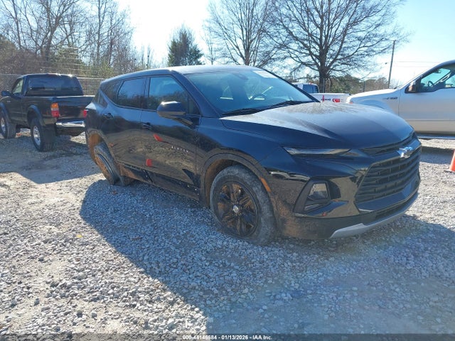 Chevrolet Blazer Fwd 2lt 2021 3GNKBCRS8MS584582 zdjęcie główne