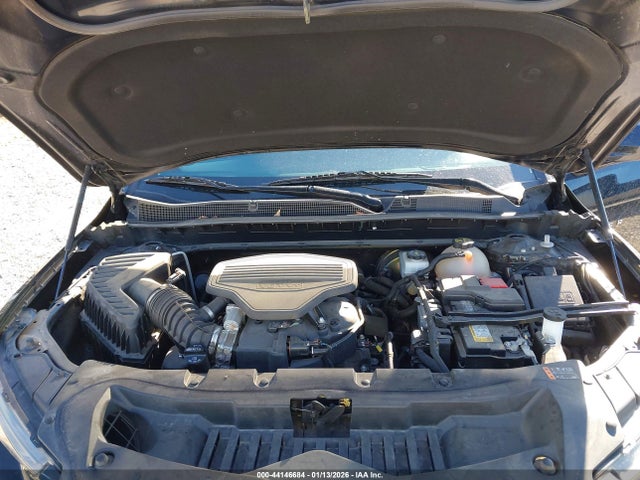 Chevrolet Blazer Fwd 2lt 2021 3GNKBCRS8MS584582 Image 10