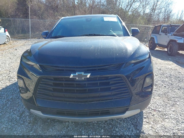 Chevrolet Blazer Fwd 2lt 2021 3GNKBCRS8MS584582 Image 12
