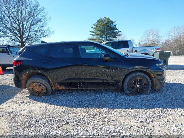 Chevrolet Blazer Fwd 2lt 2021 3GNKBCRS8MS584582 Image 13