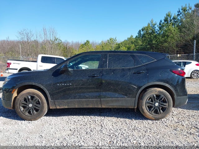 Chevrolet Blazer Fwd 2lt 2021 3GNKBCRS8MS584582 Image 14