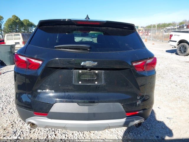 Chevrolet Blazer Fwd 2lt 2021 3GNKBCRS8MS584582 Image 16