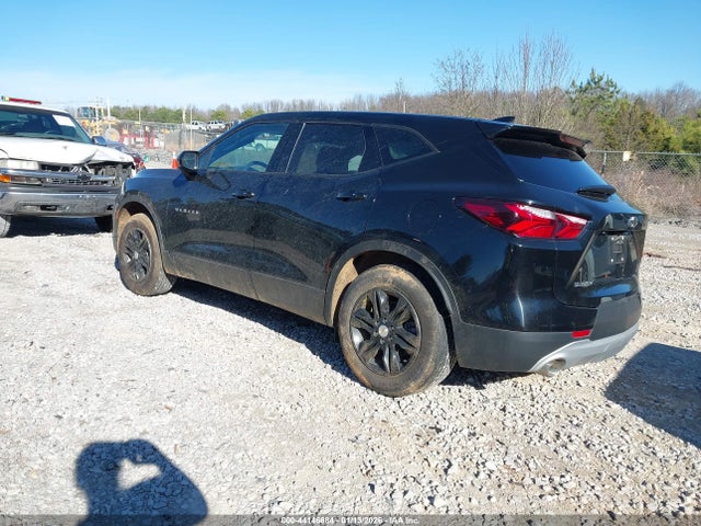 Chevrolet Blazer Fwd 2lt 2021 3GNKBCRS8MS584582 Image 3