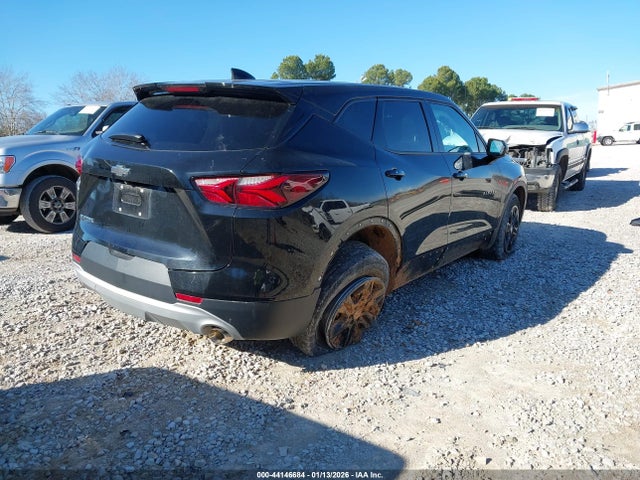 Chevrolet Blazer Fwd 2lt 2021 3GNKBCRS8MS584582 Image 4