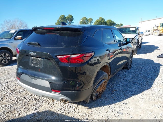 Chevrolet Blazer Fwd 2lt 2021 3GNKBCRS8MS584582 Image 6