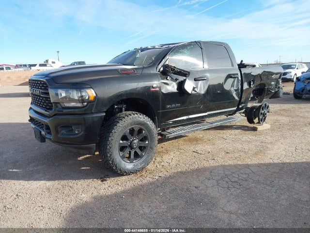 Aukcja sprzedaży 2022 Ram 2500 Lone Star  4x4 6'4 Box, vin: 3C6UR5DL0NG169681, numer aukcji: 44146685