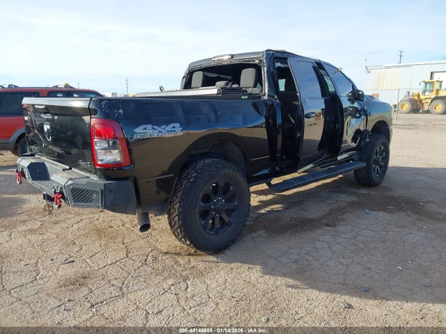 Aukcja sprzedaży 2022 Ram 2500 Lone Star  4x4 6'4 Box, vin: 3C6UR5DL0NG169681, numer aukcji: 44146685