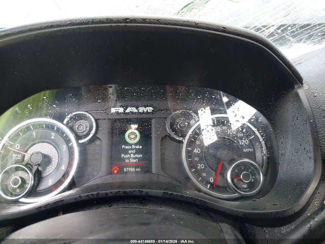 Aukcja sprzedaży 2022 Ram 2500 Lone Star  4x4 6'4 Box, vin: 3C6UR5DL0NG169681, numer aukcji: 44146685