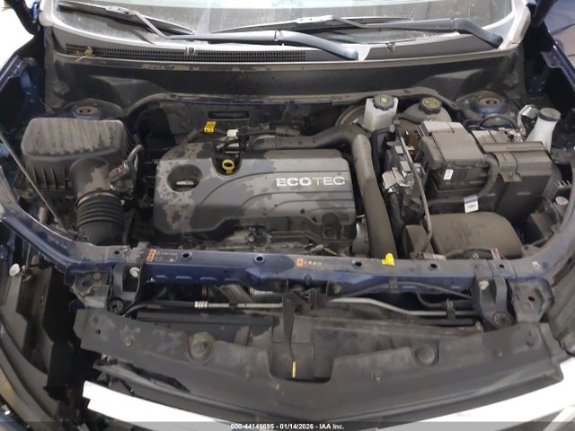 3GNAXUEV5NL181674 Chevrolet Equinox Awd Lt