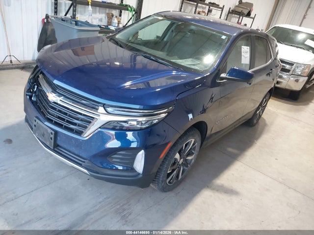 3GNAXUEV5NL181674 Chevrolet Equinox Awd Lt