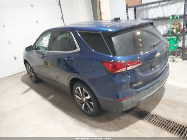 3GNAXUEV5NL181674 Chevrolet Equinox Awd Lt