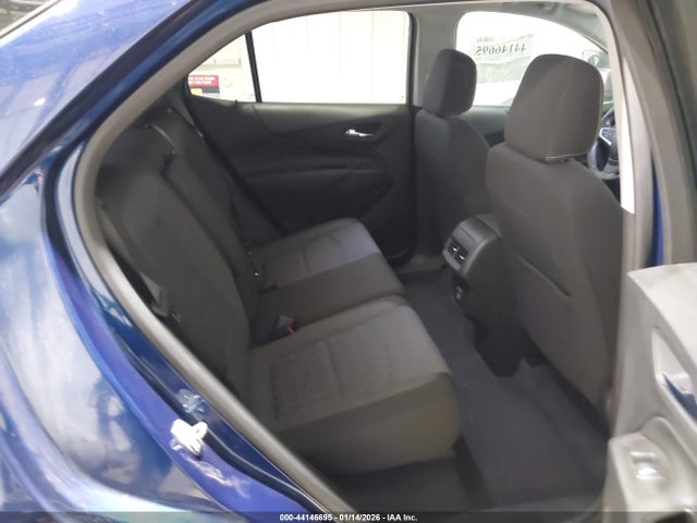 3GNAXUEV5NL181674 Chevrolet Equinox Awd Lt