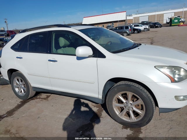 Aukcja sprzedaży 2009 Lexus Rx 350, vin: 2T2GK31U59C071978, numer aukcji: 44146704