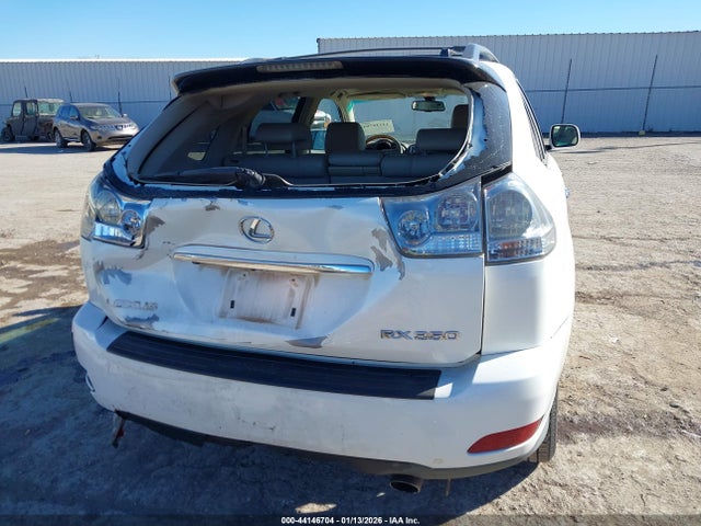 Aukcja sprzedaży 2009 Lexus Rx 350, vin: 2T2GK31U59C071978, numer aukcji: 44146704