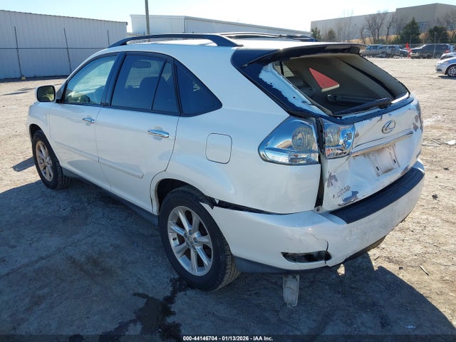 Aukcja sprzedaży 2009 Lexus Rx 350, vin: 2T2GK31U59C071978, numer aukcji: 44146704
