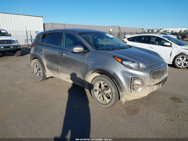 KIA Sportage Lx 2021 KNDPMCAC1M7937787 Image 1