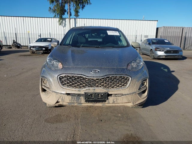 KIA Sportage Lx 2021 KNDPMCAC1M7937787 Image 12