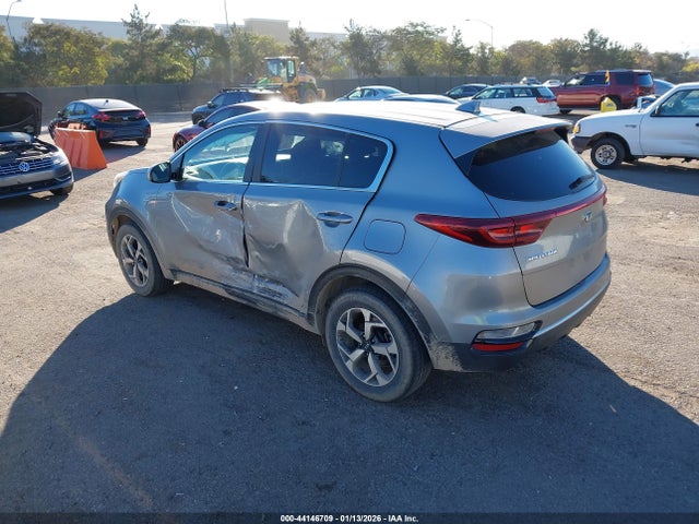 KIA Sportage Lx 2021 KNDPMCAC1M7937787 Image 3