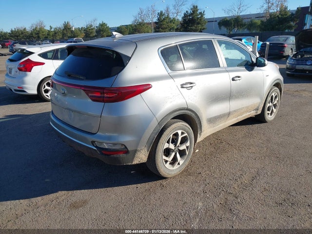 KIA Sportage Lx 2021 KNDPMCAC1M7937787 Image 4