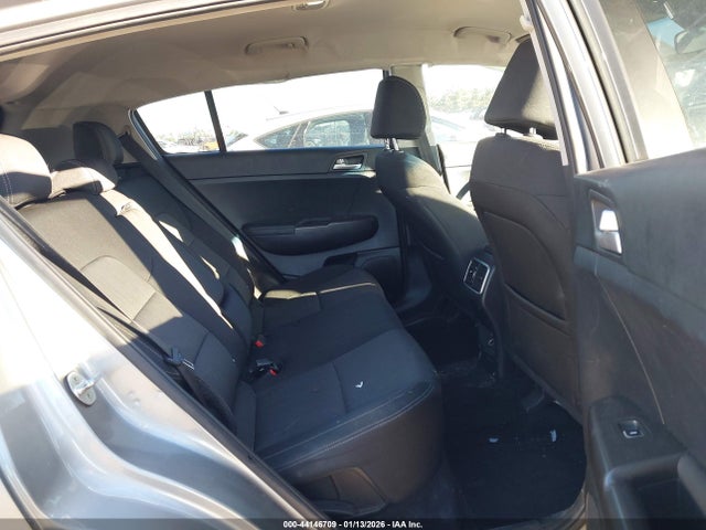 KIA Sportage Lx 2021 KNDPMCAC1M7937787 Image 8