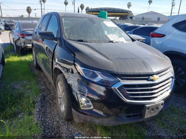 2021 CHEVROLET EQUINOX 3GNAXUEV7ML379588 Photo 0
