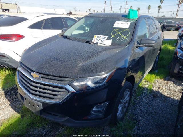 2021 CHEVROLET EQUINOX 3GNAXUEV7ML379588 Photo 1