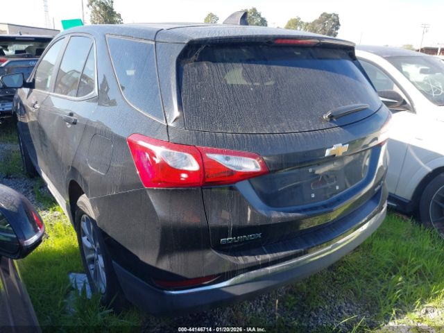 2021 CHEVROLET EQUINOX 3GNAXUEV7ML379588 Photo 2