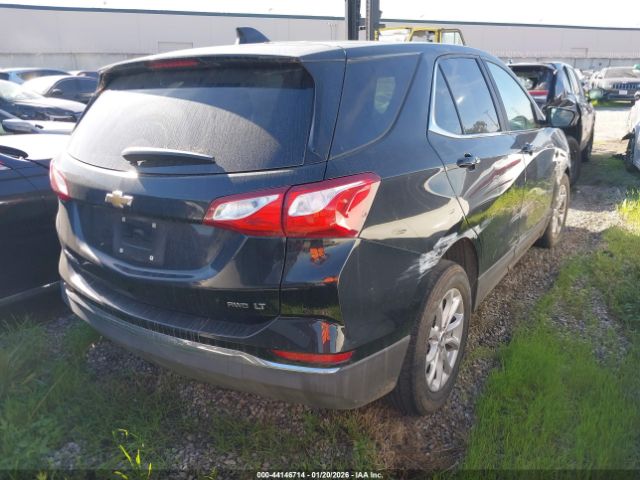 2021 CHEVROLET EQUINOX 3GNAXUEV7ML379588 Photo 3
