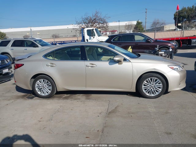 JTHBK1GG7E2128029 Lexus ES 350