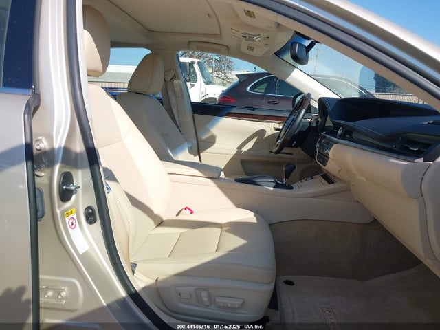 JTHBK1GG7E2128029 Lexus ES 350