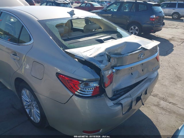 JTHBK1GG7E2128029 Lexus ES 350