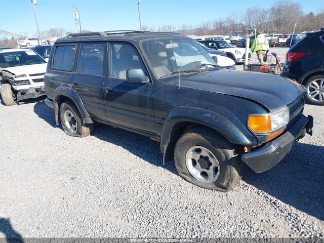 1994 TOYOTA LAND CRUISER JT3DJ81W1R0064436