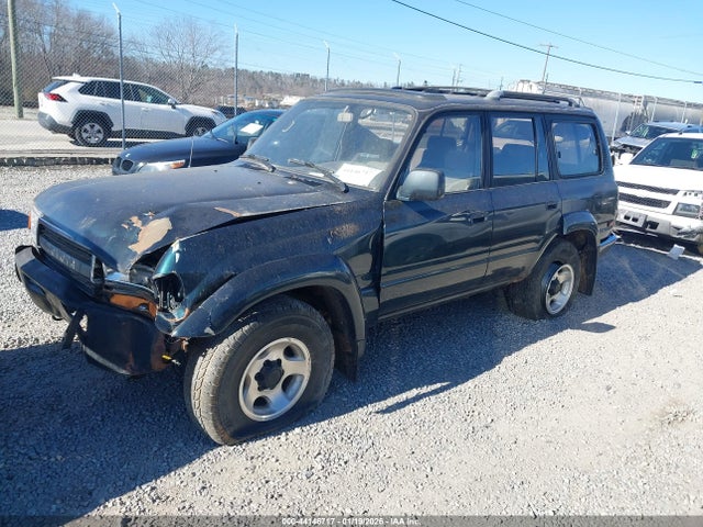 1994 TOYOTA LAND CRUISER JT3DJ81W1R0064436 Photo 1