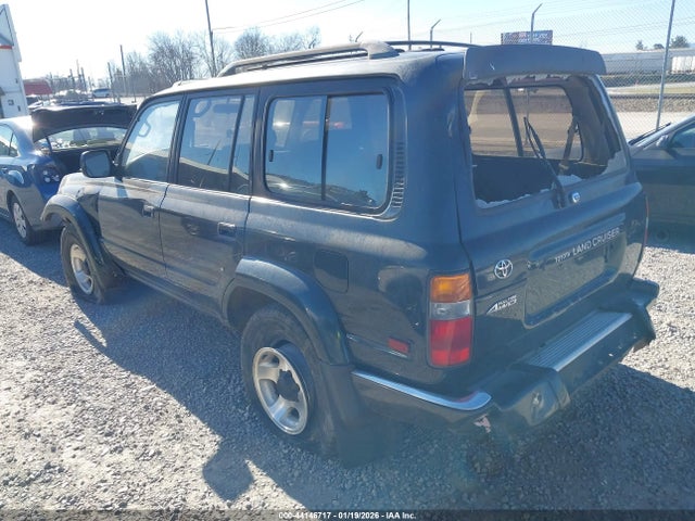 1994 TOYOTA LAND CRUISER JT3DJ81W1R0064436 Photo 2