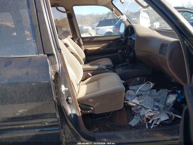1994 TOYOTA LAND CRUISER JT3DJ81W1R0064436 Photo 4