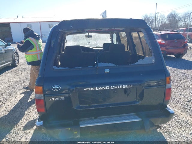 1994 TOYOTA LAND CRUISER JT3DJ81W1R0064436 Photo 5