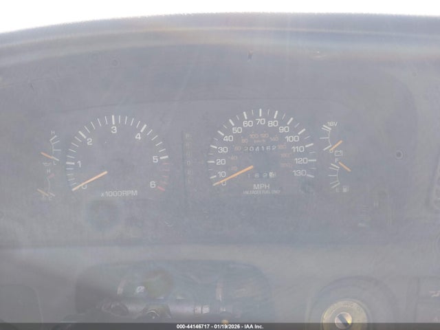 1994 TOYOTA LAND CRUISER JT3DJ81W1R0064436 Photo 6