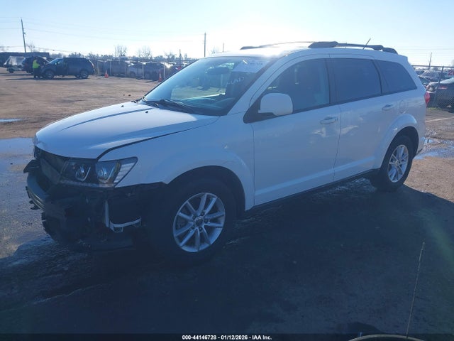 3C4PDCBG6FT525137 Dodge Journey Sxt