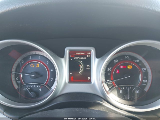 3C4PDCBG6FT525137 Dodge Journey Sxt