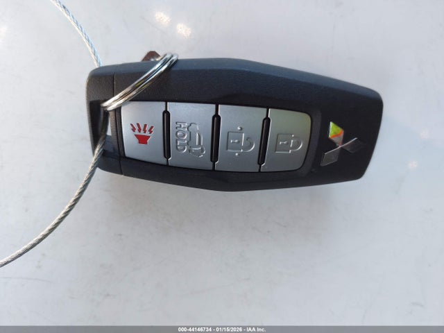 2025 MITSUBISHI OUTLANDER JA4J4VA86SZ042983 Photo 10