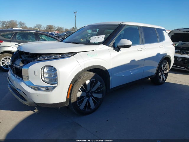 2025 MITSUBISHI OUTLANDER JA4J4VA86SZ042983 Photo 1