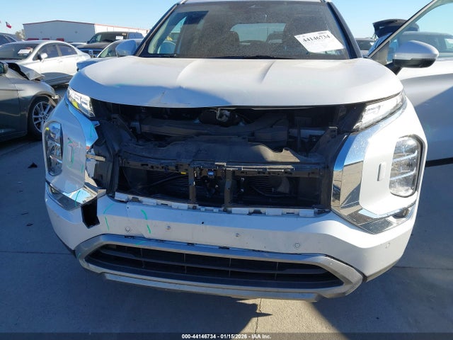 2025 MITSUBISHI OUTLANDER JA4J4VA86SZ042983 Photo 5