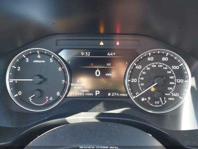 2025 MITSUBISHI OUTLANDER JA4J4VA86SZ042983 Photo 6