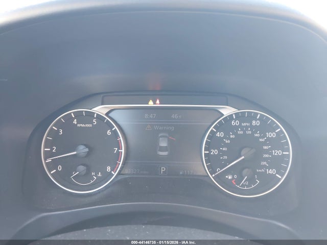 1N4BL4CVXNN385274 Nissan Altima Sr Fwd