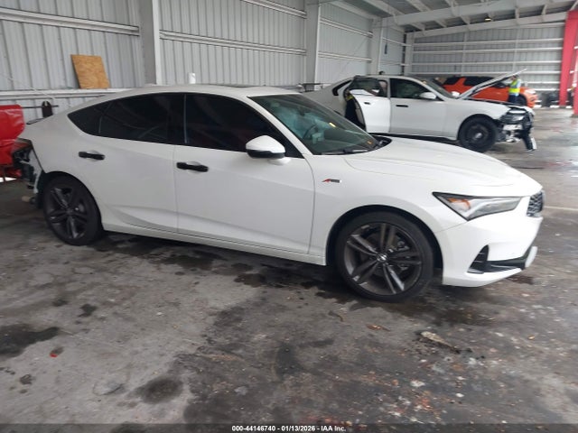 2025 ACURA INTEGRA 19UDE4H66SA007570 Photo 0