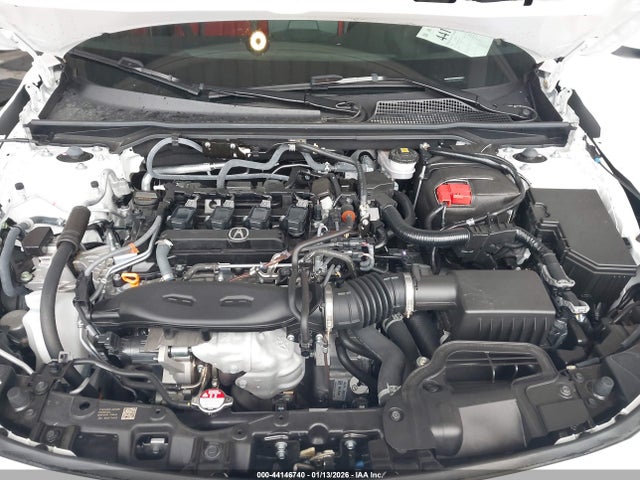 2025 ACURA INTEGRA 19UDE4H66SA007570 Photo 9