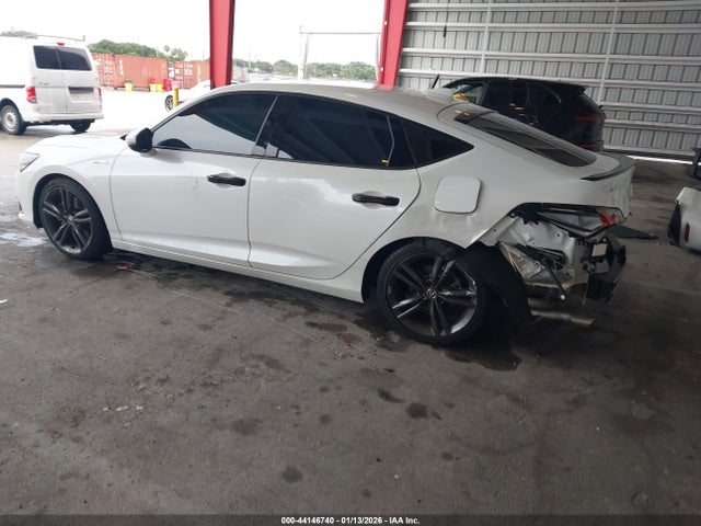 2025 ACURA INTEGRA 19UDE4H66SA007570 Photo 2