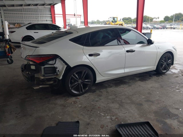 2025 ACURA INTEGRA 19UDE4H66SA007570 Photo 3